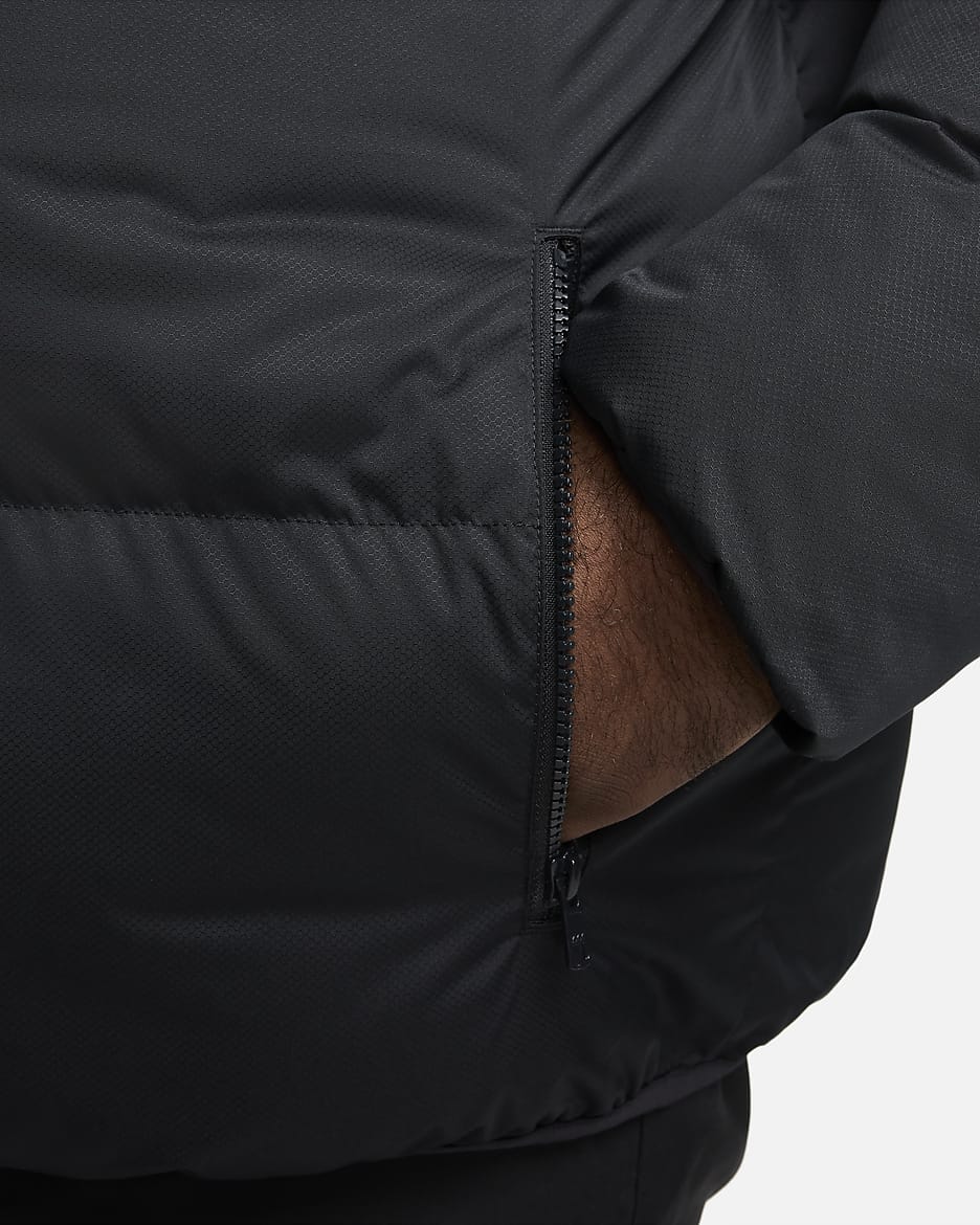 Nike sportswear shops puffer down jacket